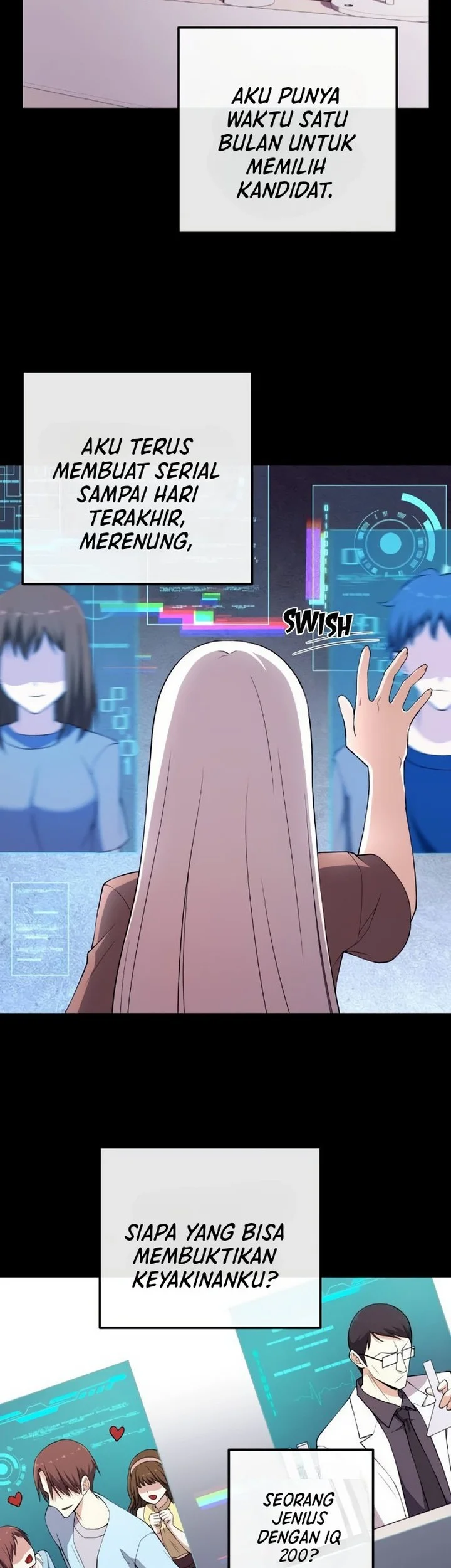 Webtoon Character Na Kang Lim Chapter 152 Gambar 38