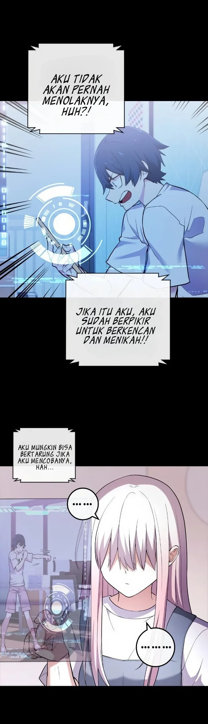 Webtoon Character Na Kang Lim Chapter 152 Gambar 41