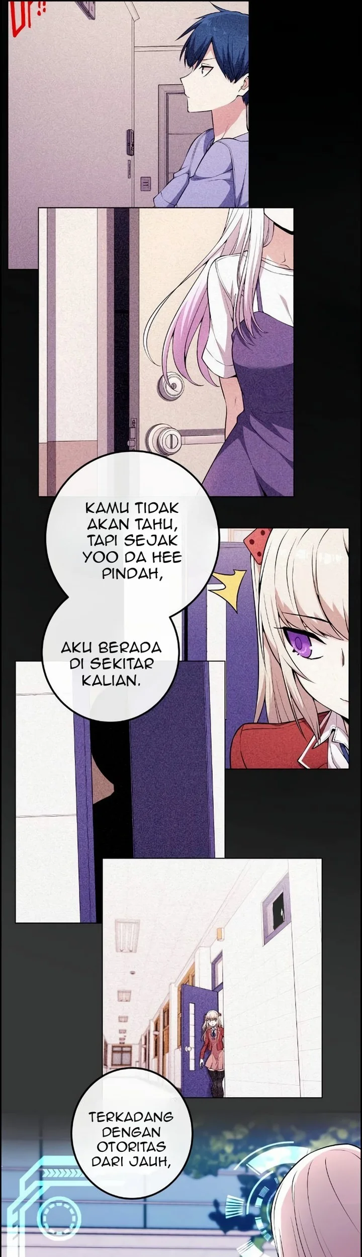 Webtoon Character Na Kang Lim Chapter 152 Gambar 54