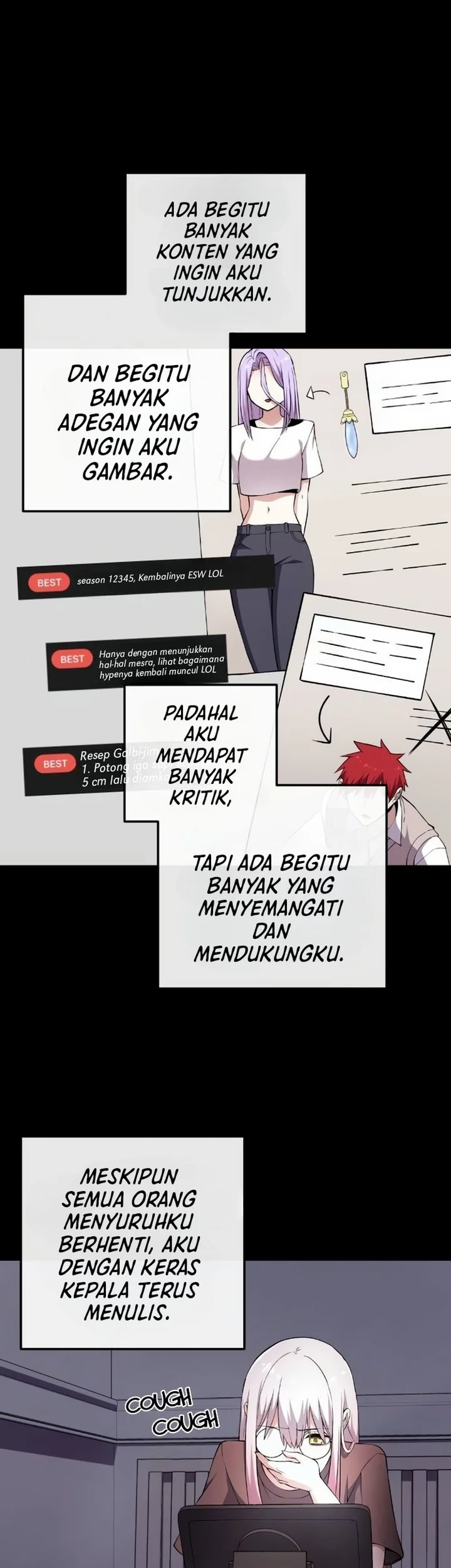 Webtoon Character Na Kang Lim Chapter 152 Gambar 4