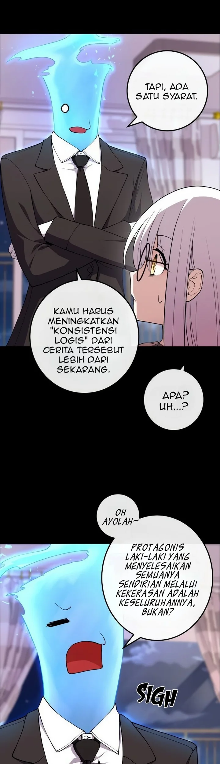 Webtoon Character Na Kang Lim Chapter 152 Gambar 12