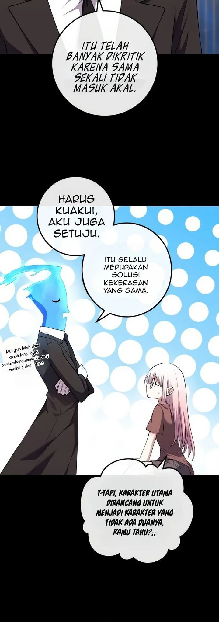 Webtoon Character Na Kang Lim Chapter 152 Gambar 13