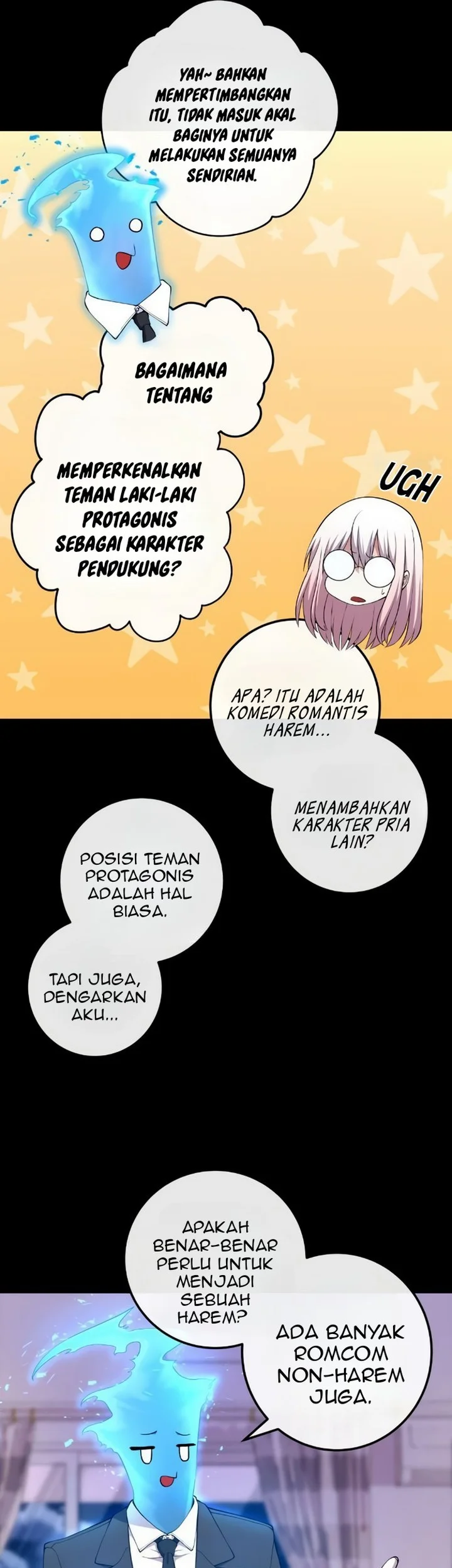 Webtoon Character Na Kang Lim Chapter 152 Gambar 14