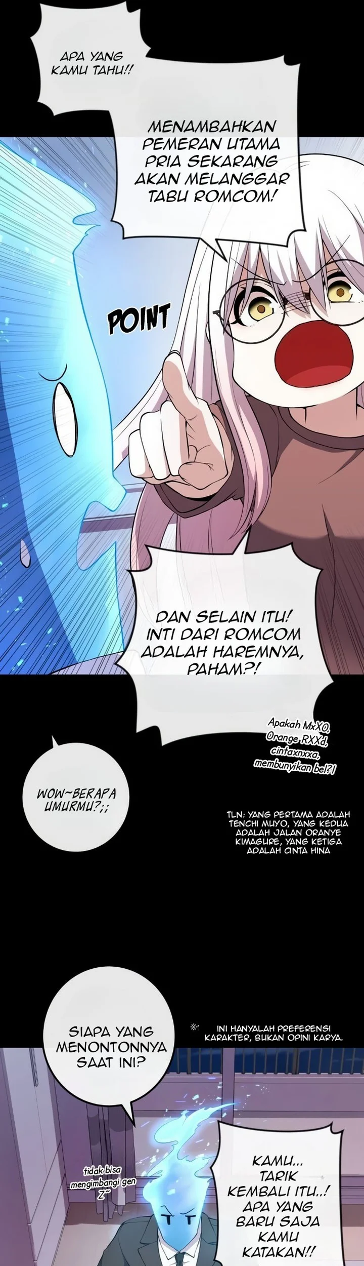Webtoon Character Na Kang Lim Chapter 152 Gambar 21