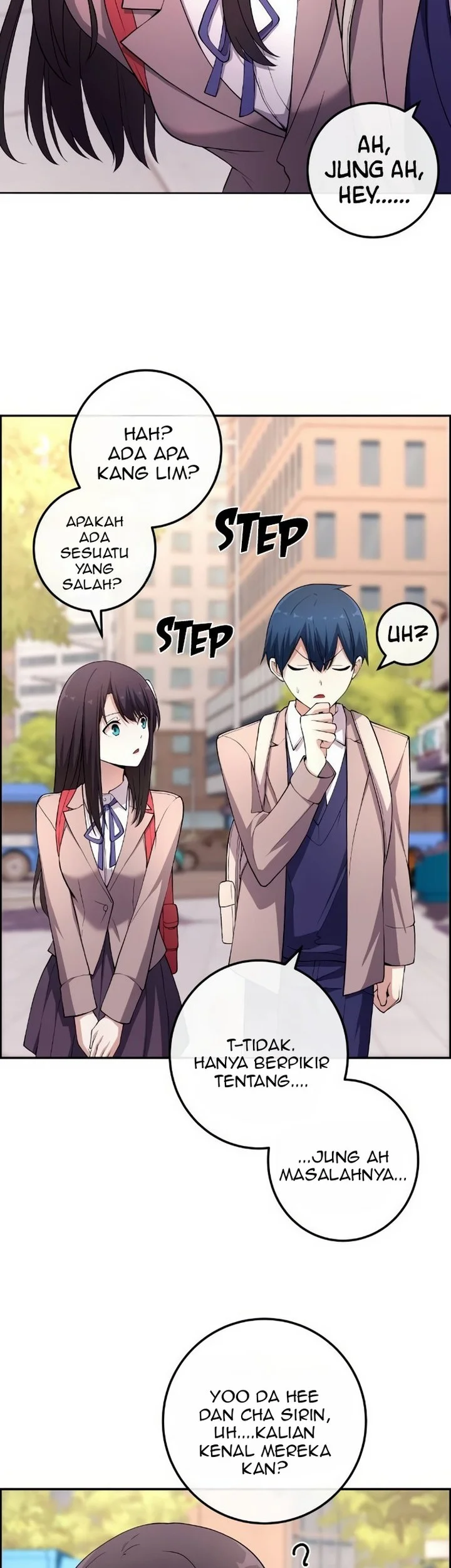 Webtoon Character Na Kang Lim Chapter 153 Gambar 38