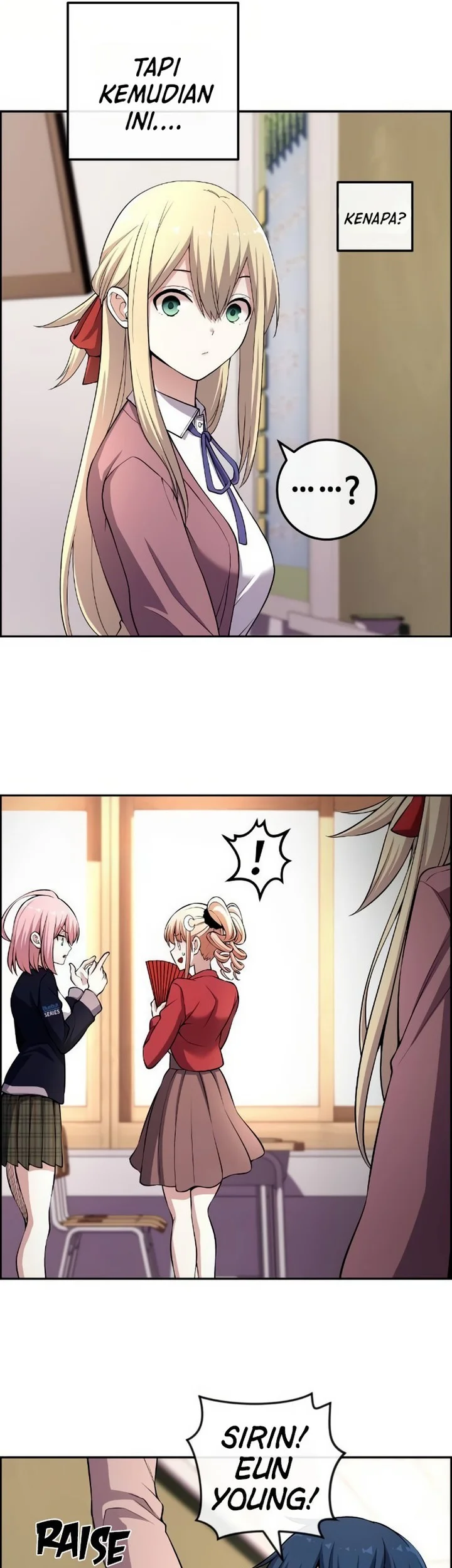 Webtoon Character Na Kang Lim Chapter 153 Gambar 46