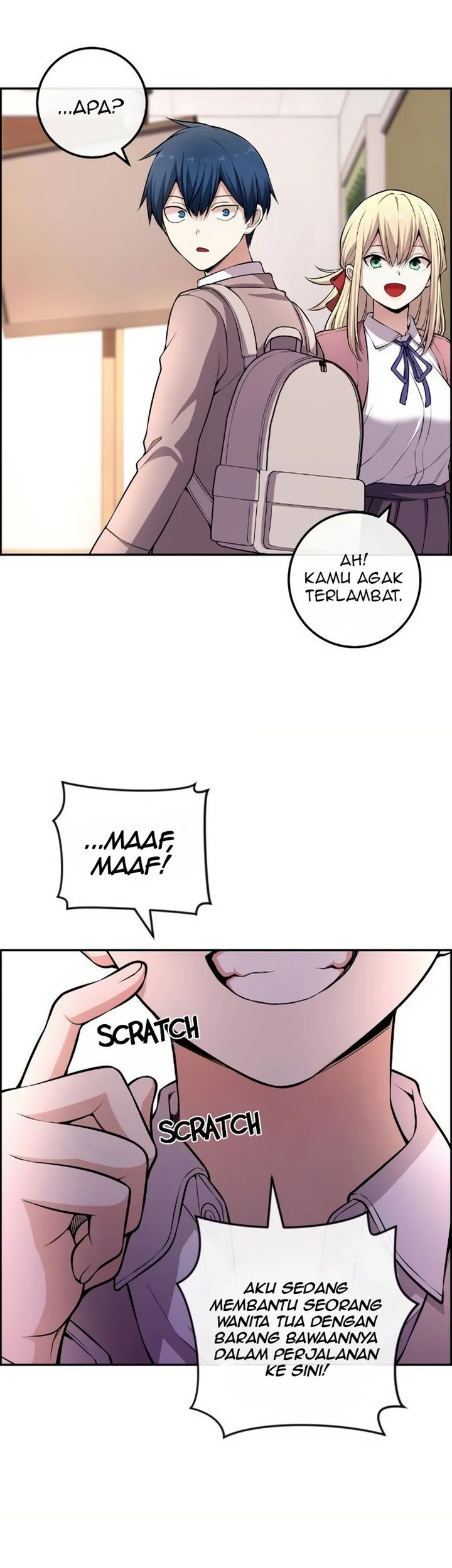 Webtoon Character Na Kang Lim Chapter 153 Gambar 50