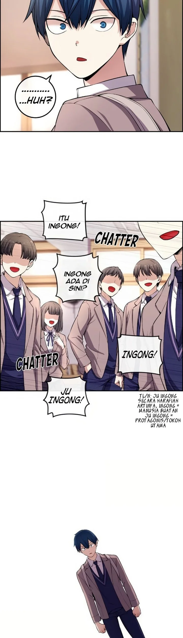 Webtoon Character Na Kang Lim Chapter 153 Gambar 53