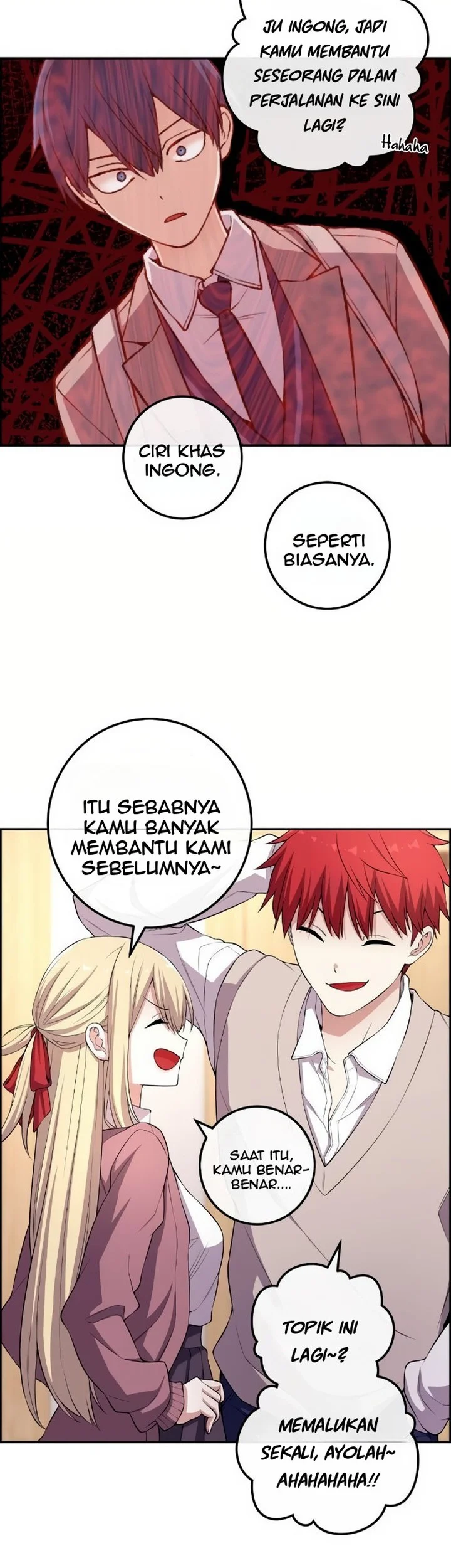 Webtoon Character Na Kang Lim Chapter 153 Gambar 56