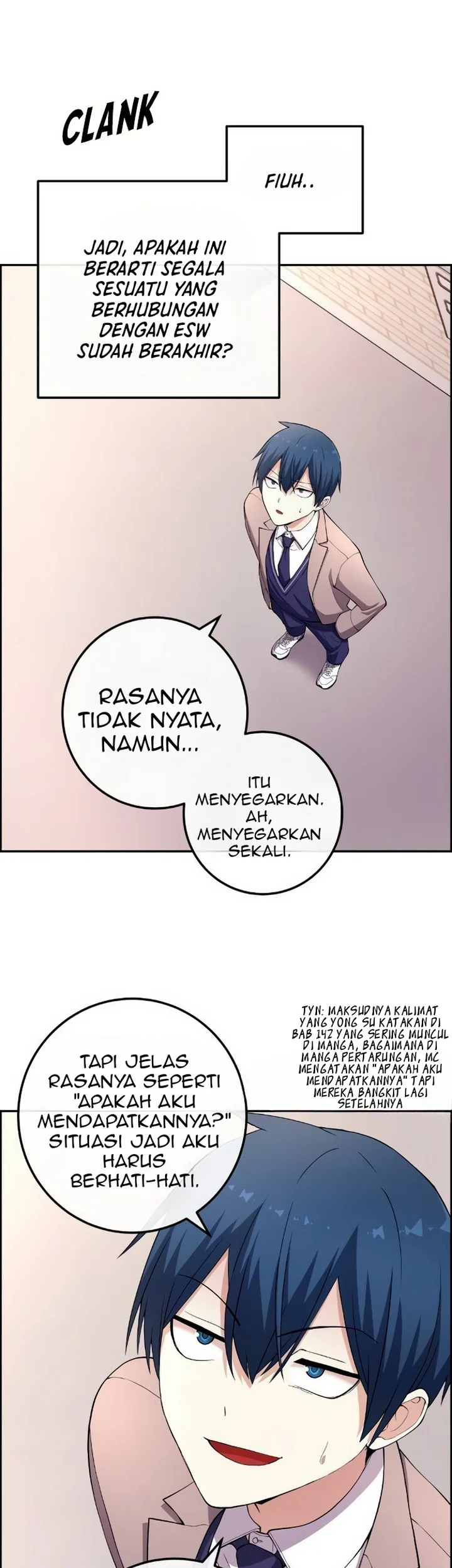 Webtoon Character Na Kang Lim Chapter 153 Gambar 19