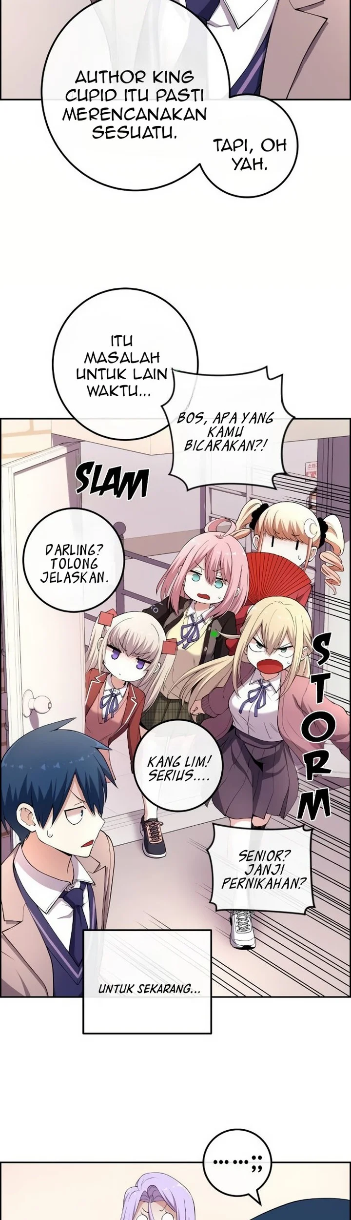 Webtoon Character Na Kang Lim Chapter 153 Gambar 20