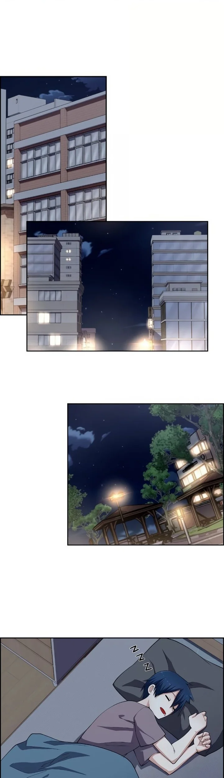 Webtoon Character Na Kang Lim Chapter 153 Gambar 23