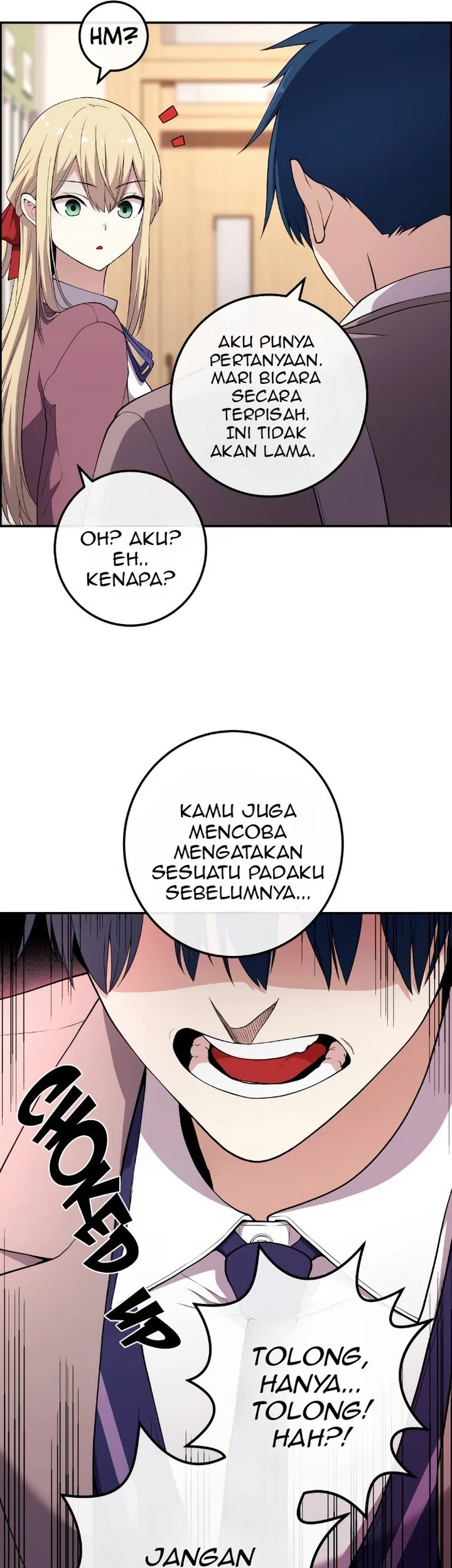 Webtoon Character Na Kang Lim Chapter 154 Gambar 24