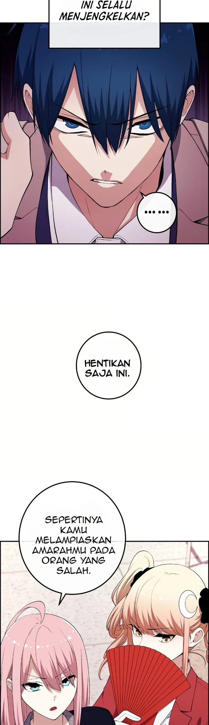 Webtoon Character Na Kang Lim Chapter 154 Gambar 27