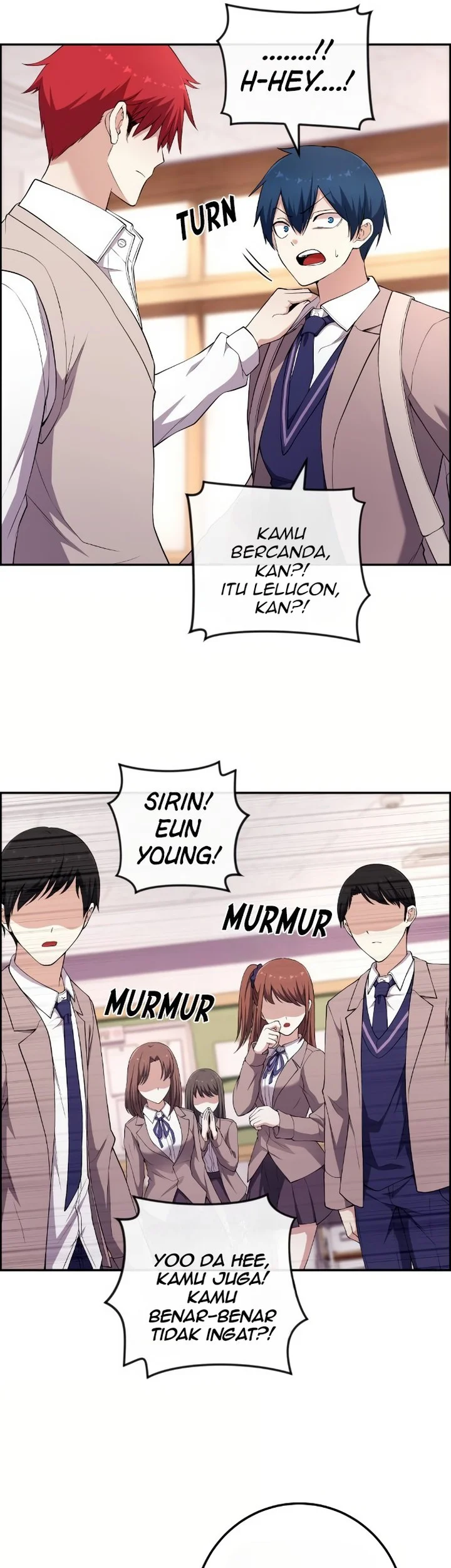 Webtoon Character Na Kang Lim Chapter 154 Gambar 29