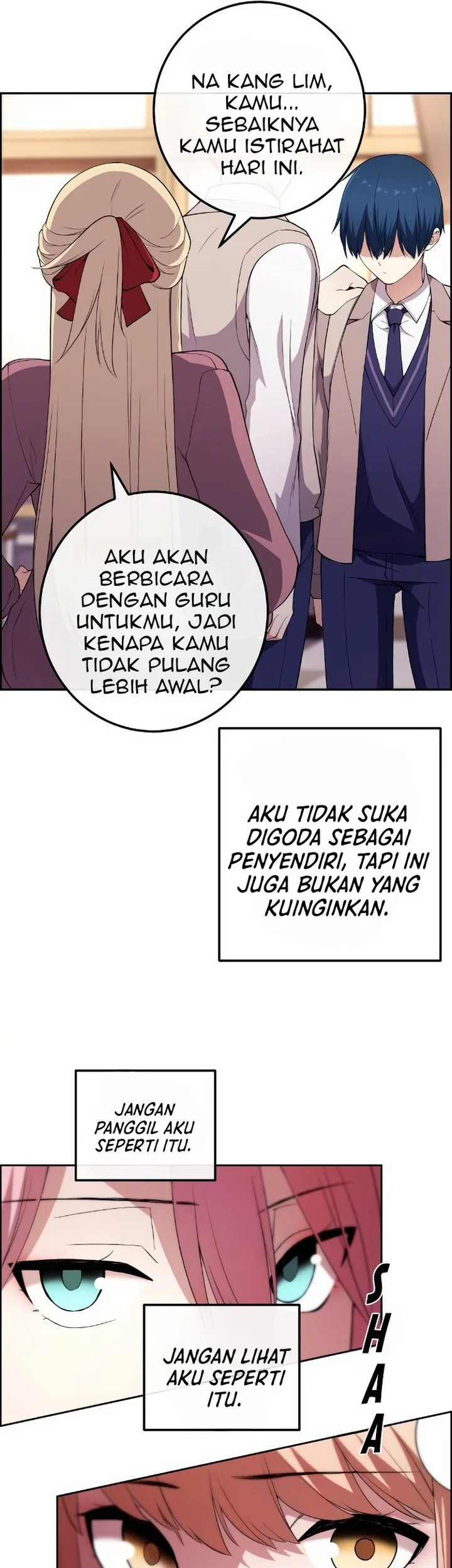 Webtoon Character Na Kang Lim Chapter 154 Gambar 32
