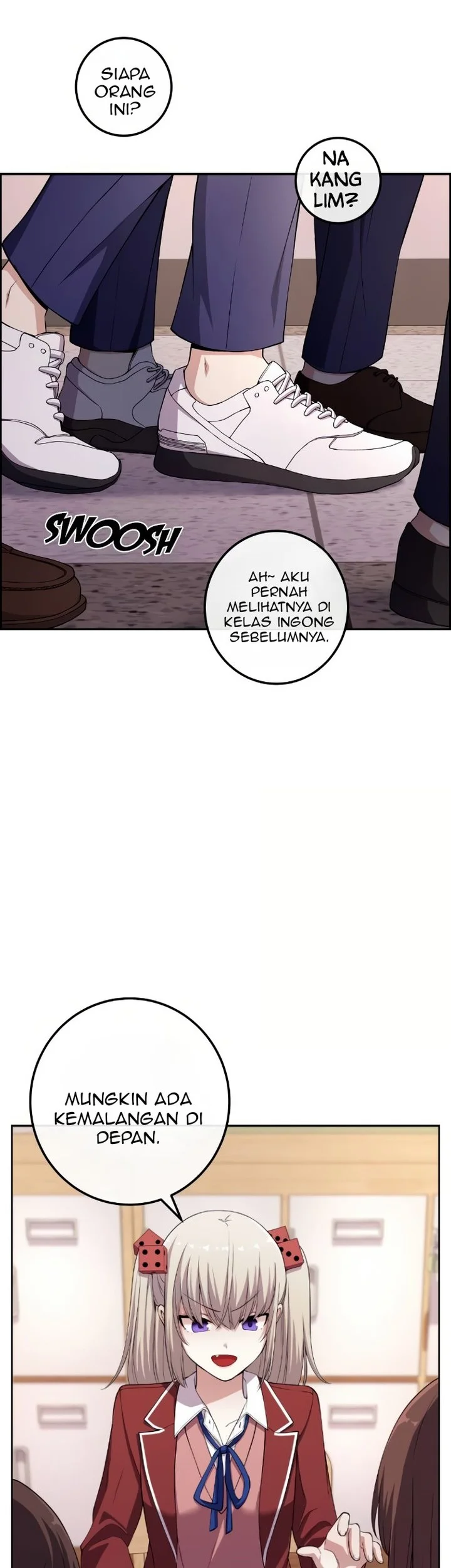 Webtoon Character Na Kang Lim Chapter 154 Gambar 39