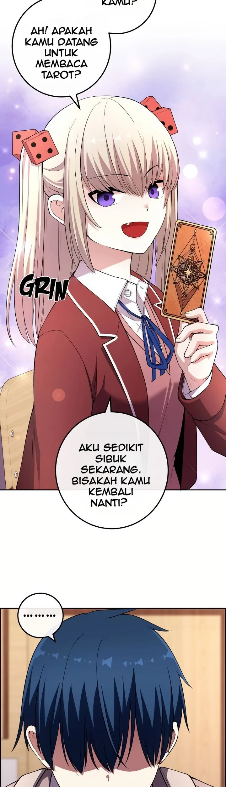 Webtoon Character Na Kang Lim Chapter 154 Gambar 42