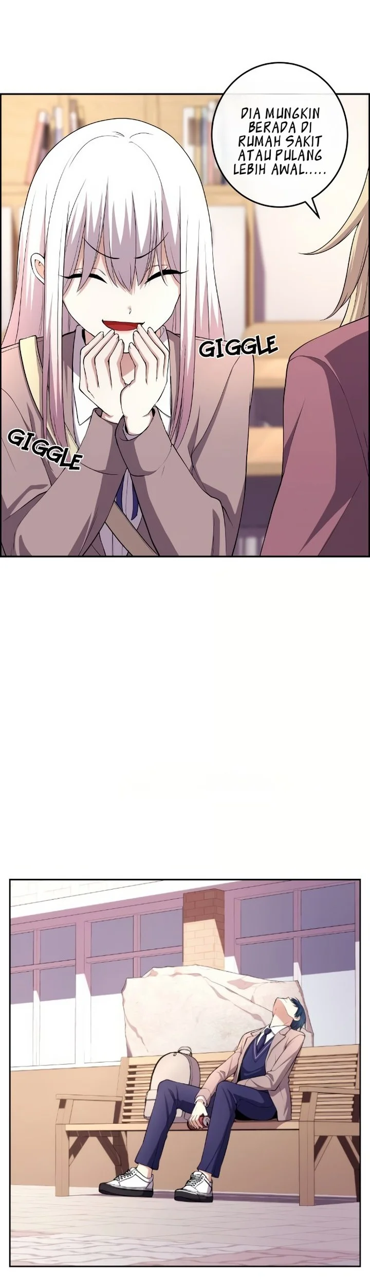 Webtoon Character Na Kang Lim Chapter 154 Gambar 45