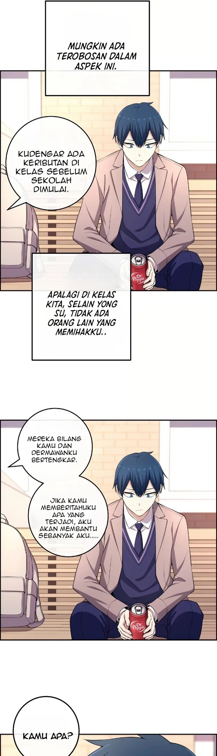 Webtoon Character Na Kang Lim Chapter 154 Gambar 50