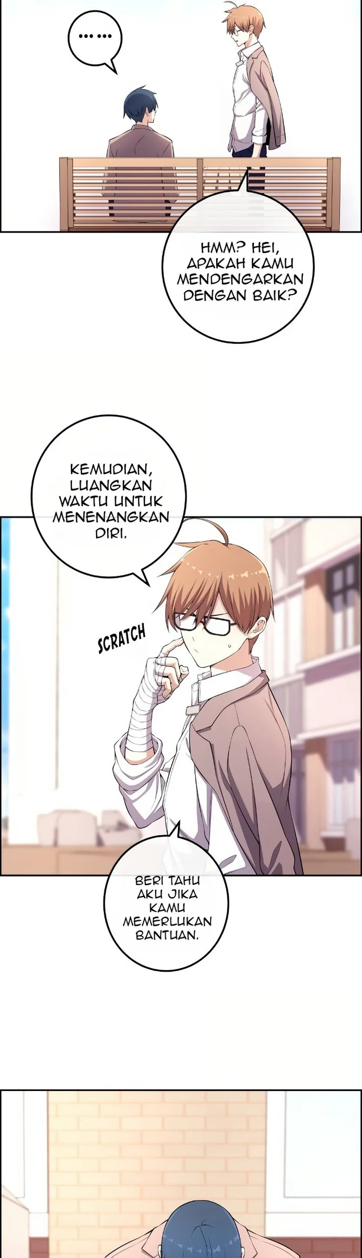 Webtoon Character Na Kang Lim Chapter 154 Gambar 53