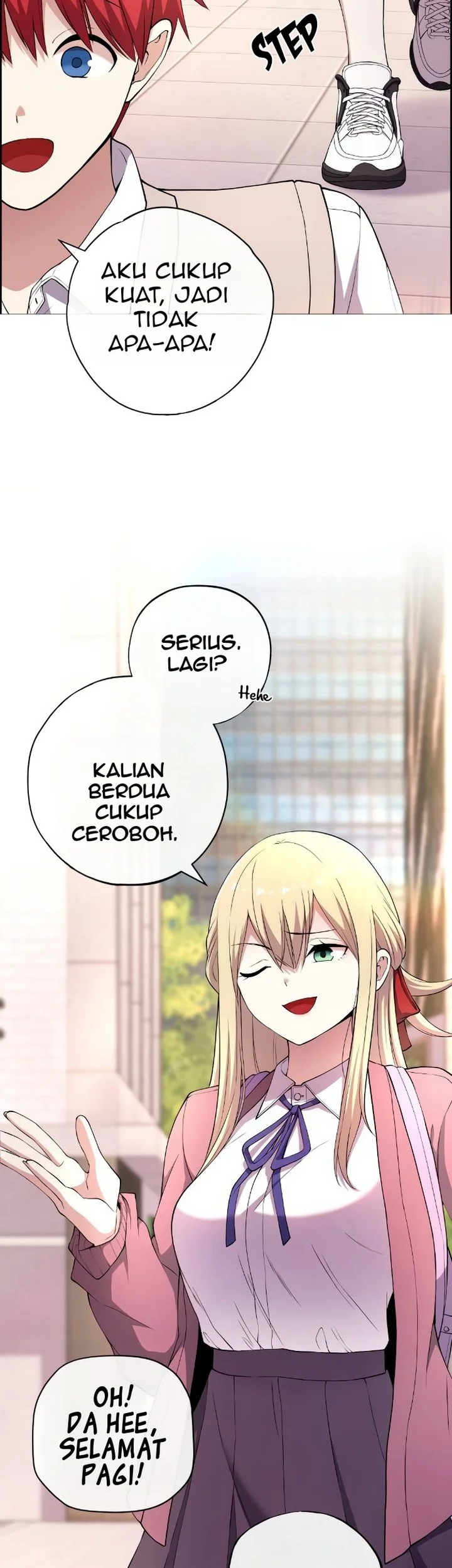 Webtoon Character Na Kang Lim Chapter 154 Gambar 5