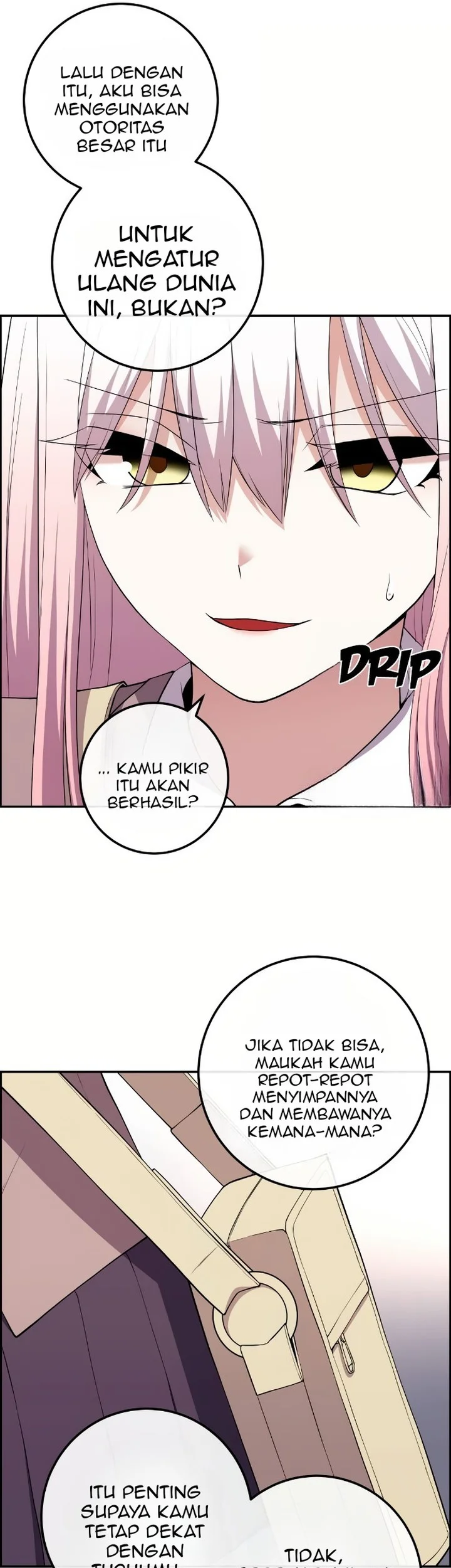 Webtoon Character Na Kang Lim Chapter 154 Gambar 78