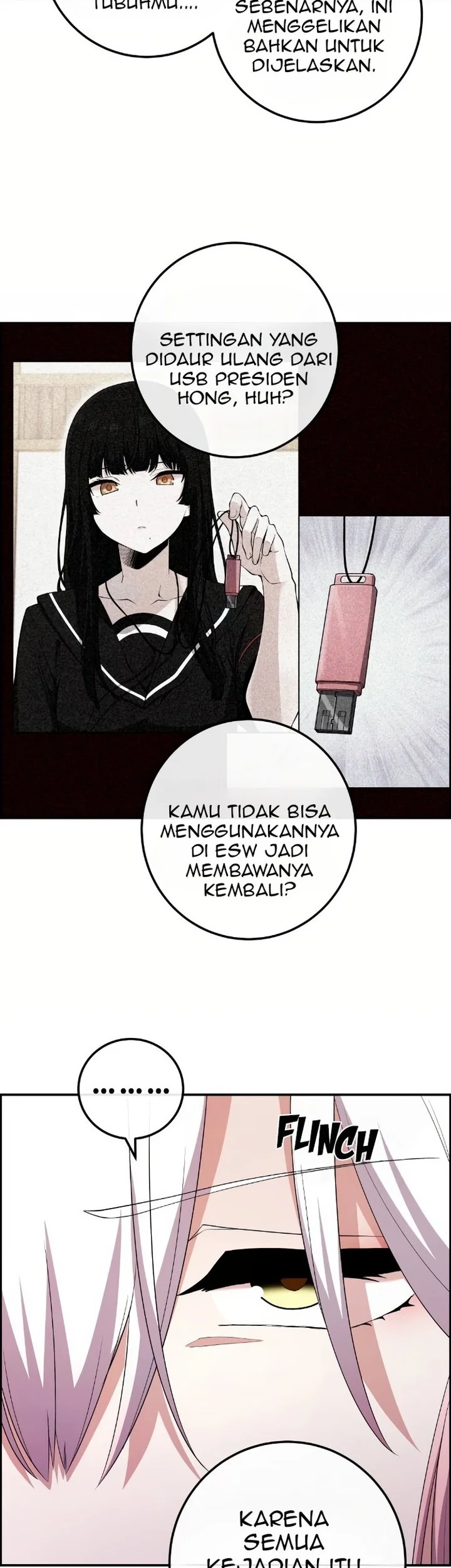 Webtoon Character Na Kang Lim Chapter 154 Gambar 79