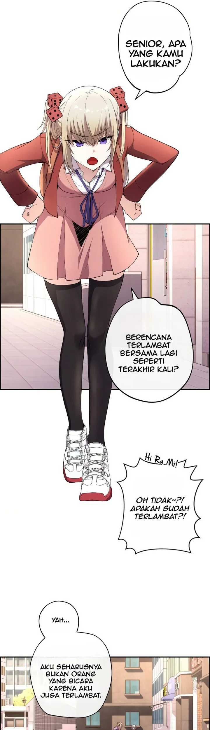 Webtoon Character Na Kang Lim Chapter 154 Gambar 7