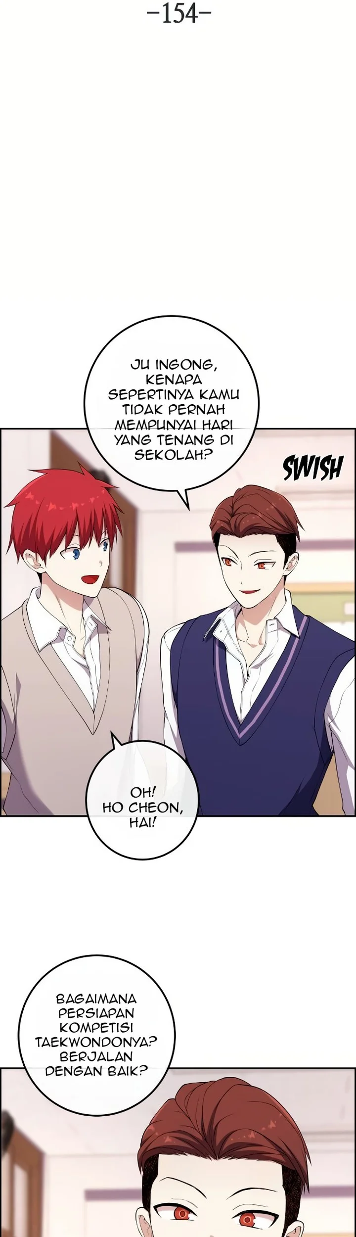 Webtoon Character Na Kang Lim Chapter 154 Gambar 15