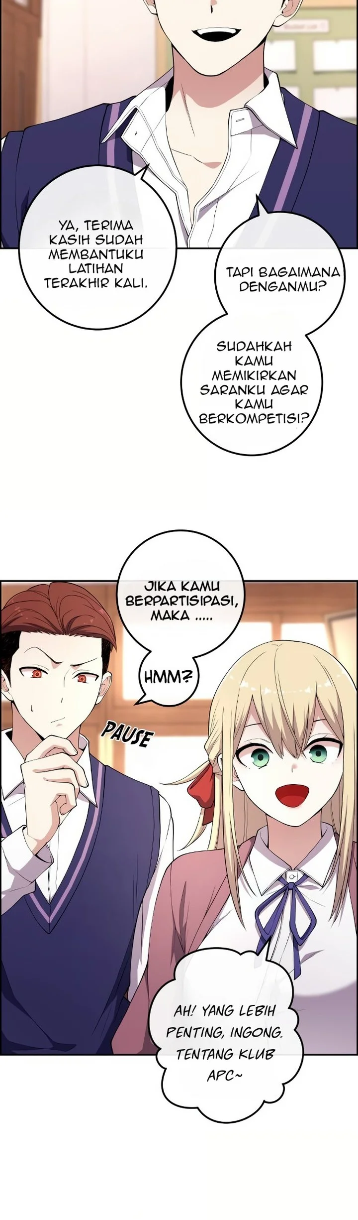 Webtoon Character Na Kang Lim Chapter 154 Gambar 16