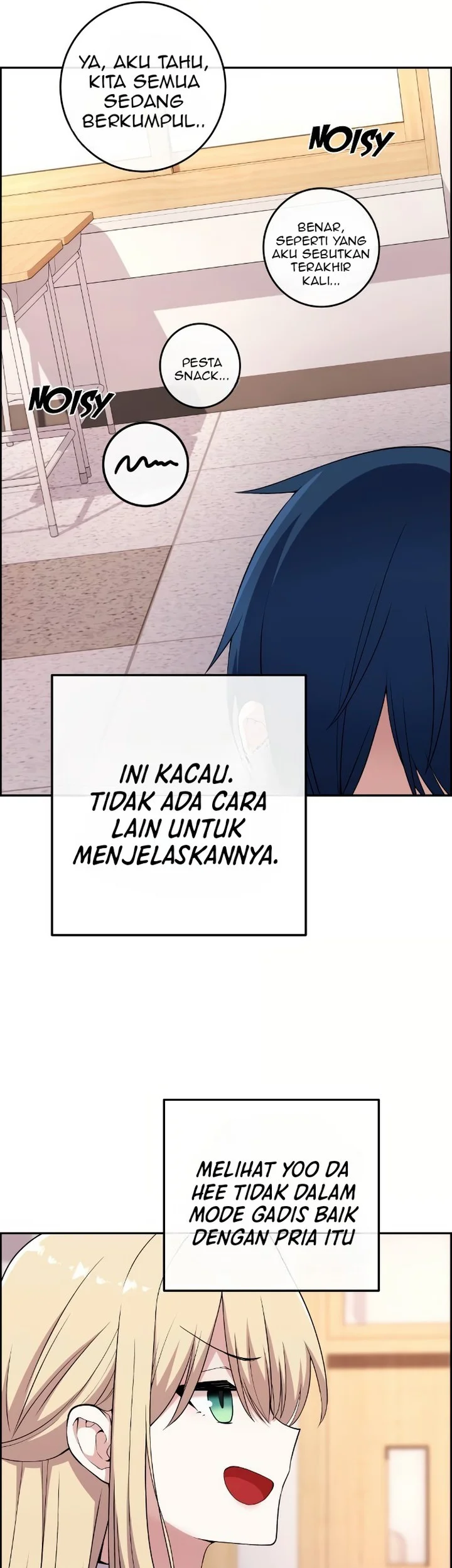 Webtoon Character Na Kang Lim Chapter 154 Gambar 17