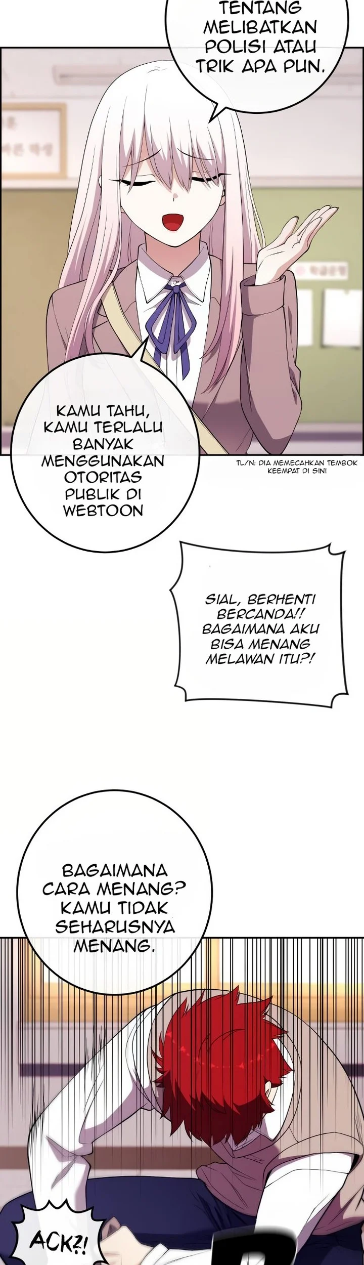 Webtoon Character Na Kang Lim Chapter 155 Gambar 27