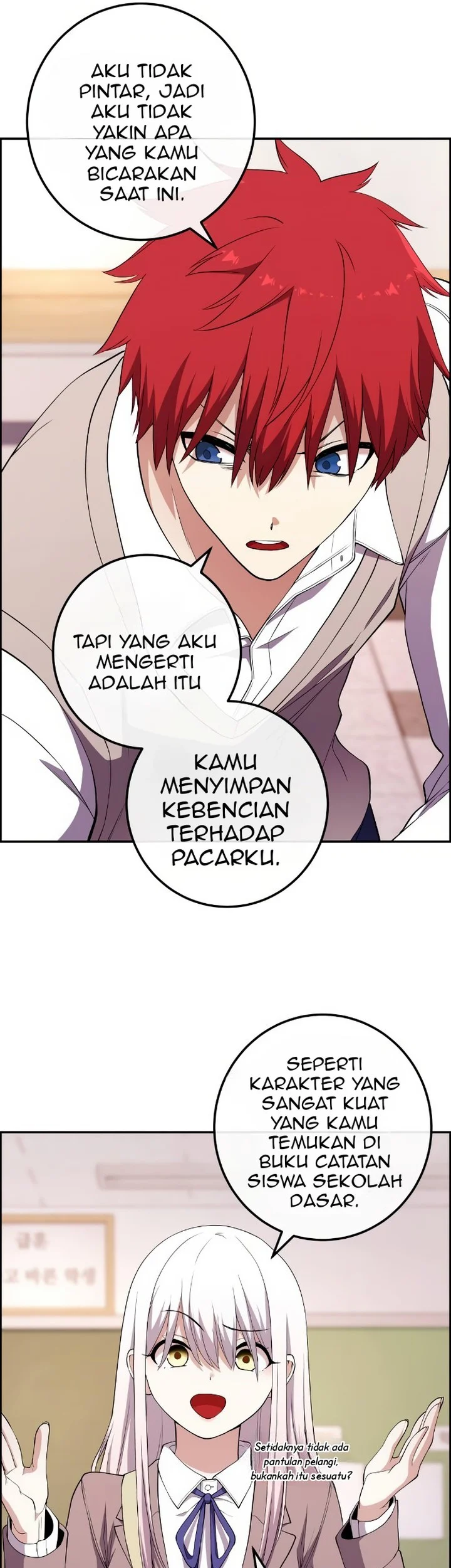 Webtoon Character Na Kang Lim Chapter 155 Gambar 29