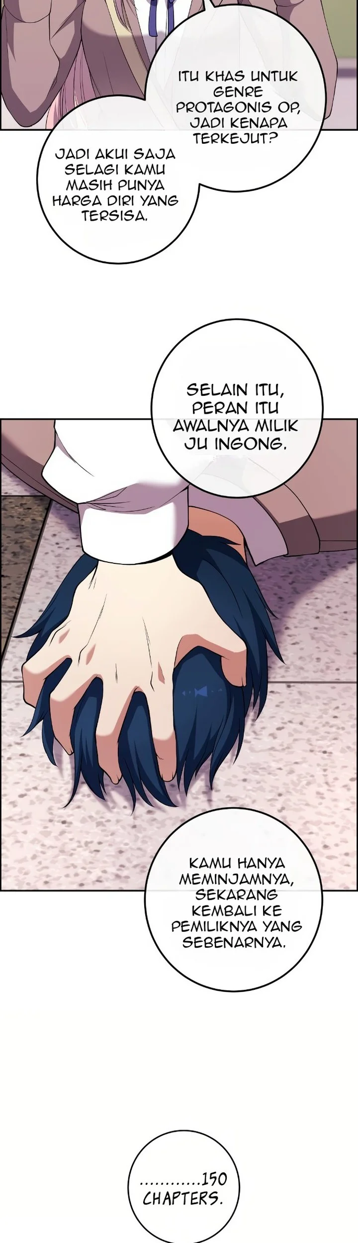 Webtoon Character Na Kang Lim Chapter 155 Gambar 30