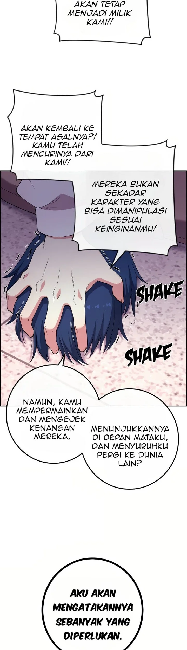 Webtoon Character Na Kang Lim Chapter 155 Gambar 33