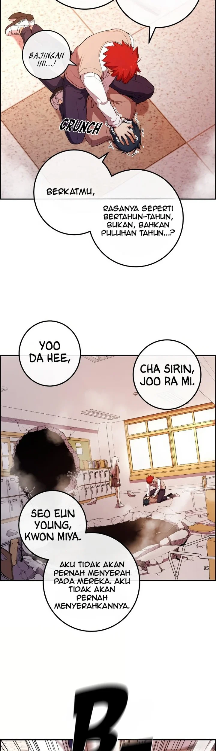 Webtoon Character Na Kang Lim Chapter 155 Gambar 36