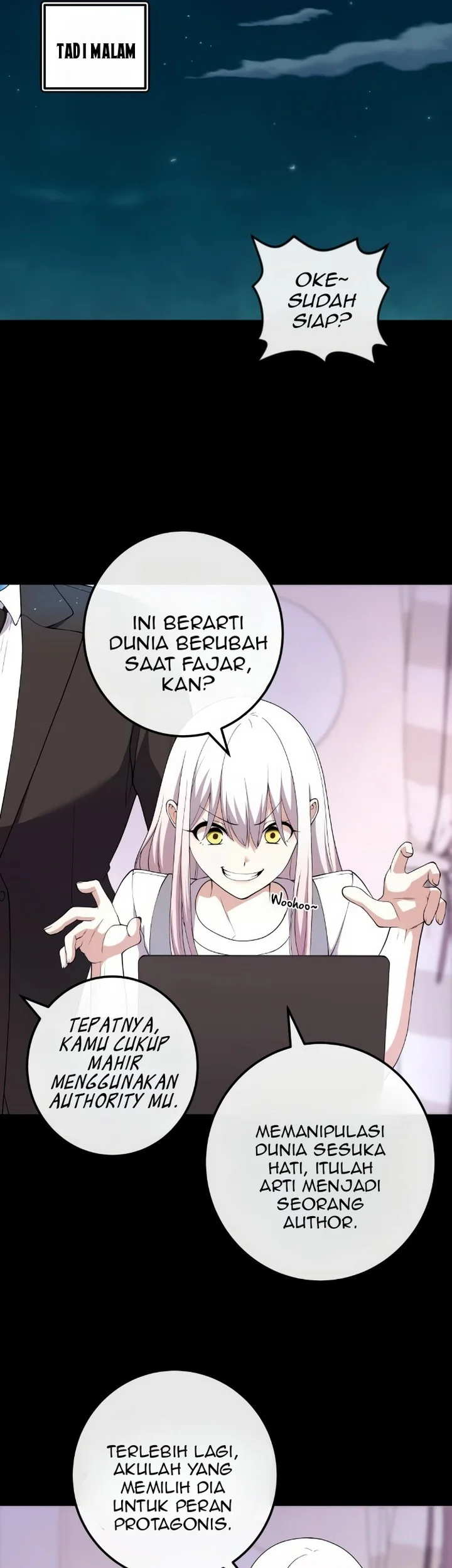 Webtoon Character Na Kang Lim Chapter 155 Gambar 41