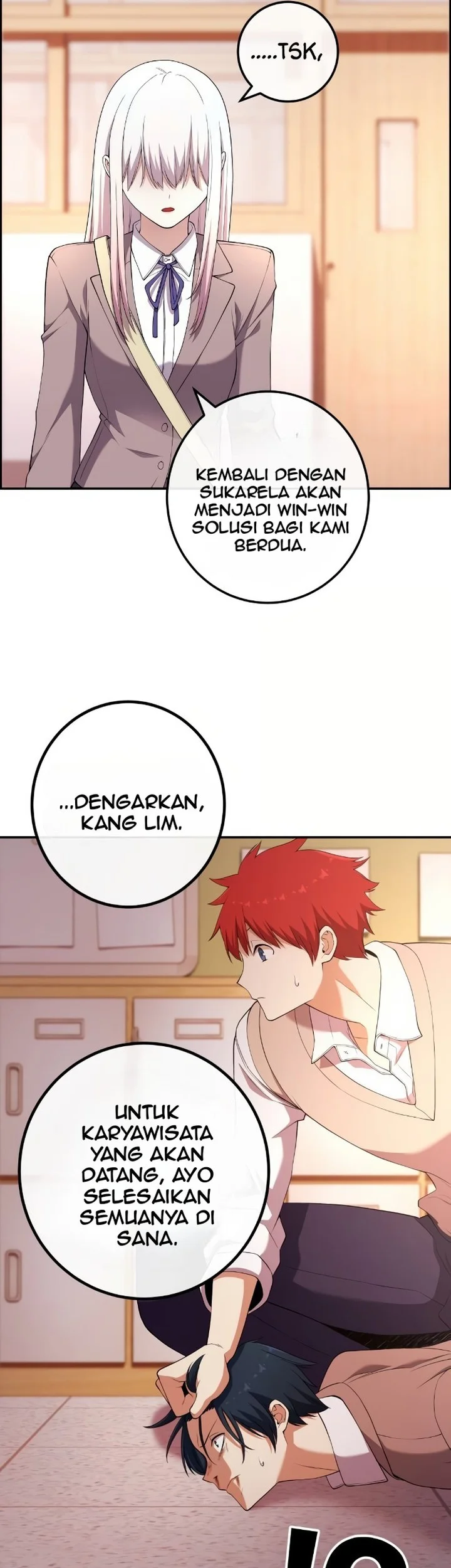 Webtoon Character Na Kang Lim Chapter 155 Gambar 53