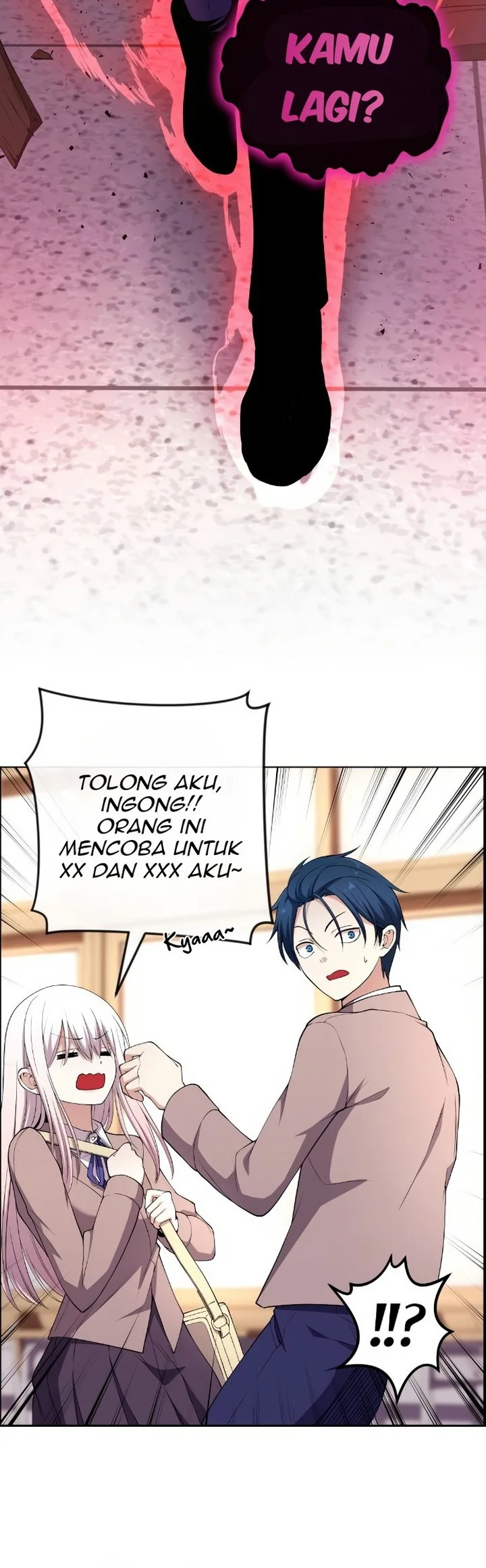 Manhwa Webtoon Character Na Kang Lim Chapter 155 gambar nomor 2