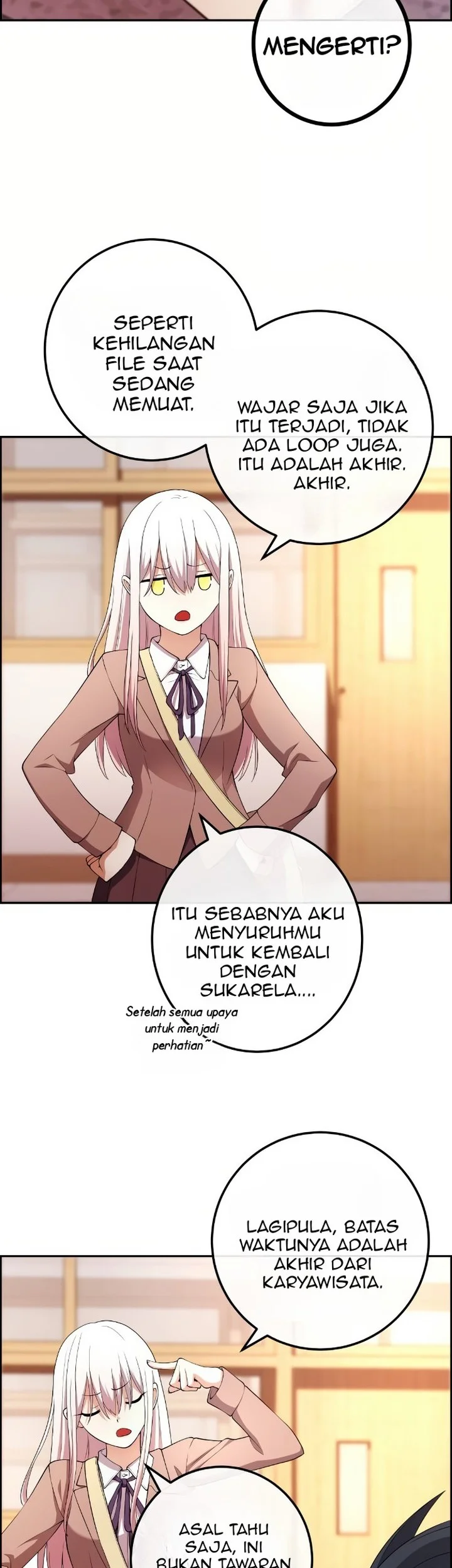 Webtoon Character Na Kang Lim Chapter 155 Gambar 60