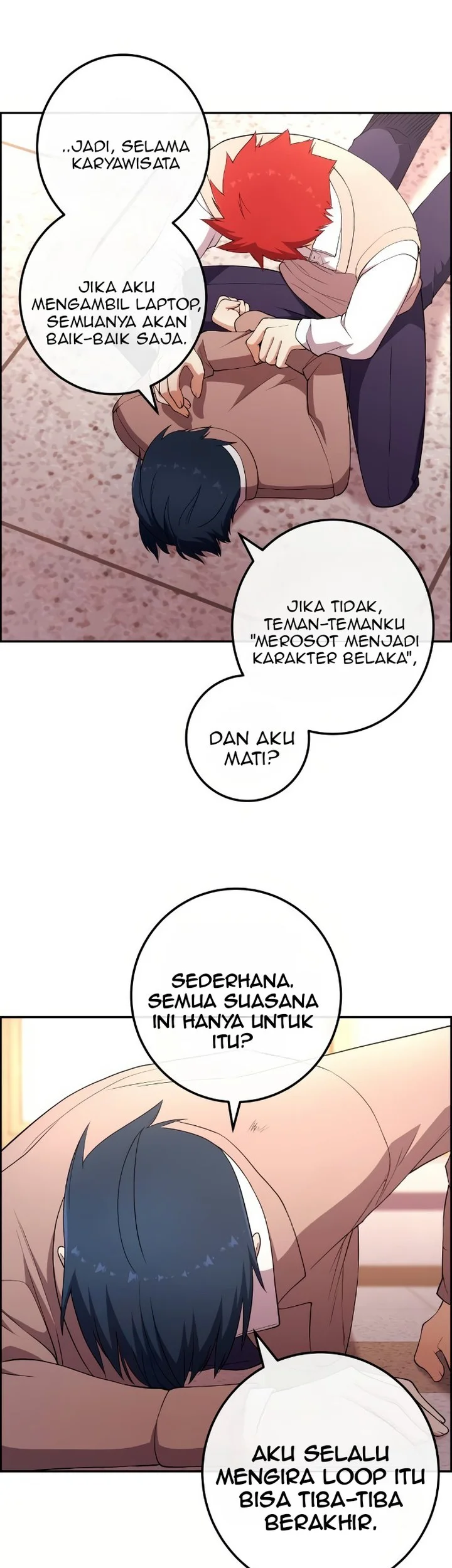 Webtoon Character Na Kang Lim Chapter 155 Gambar 62