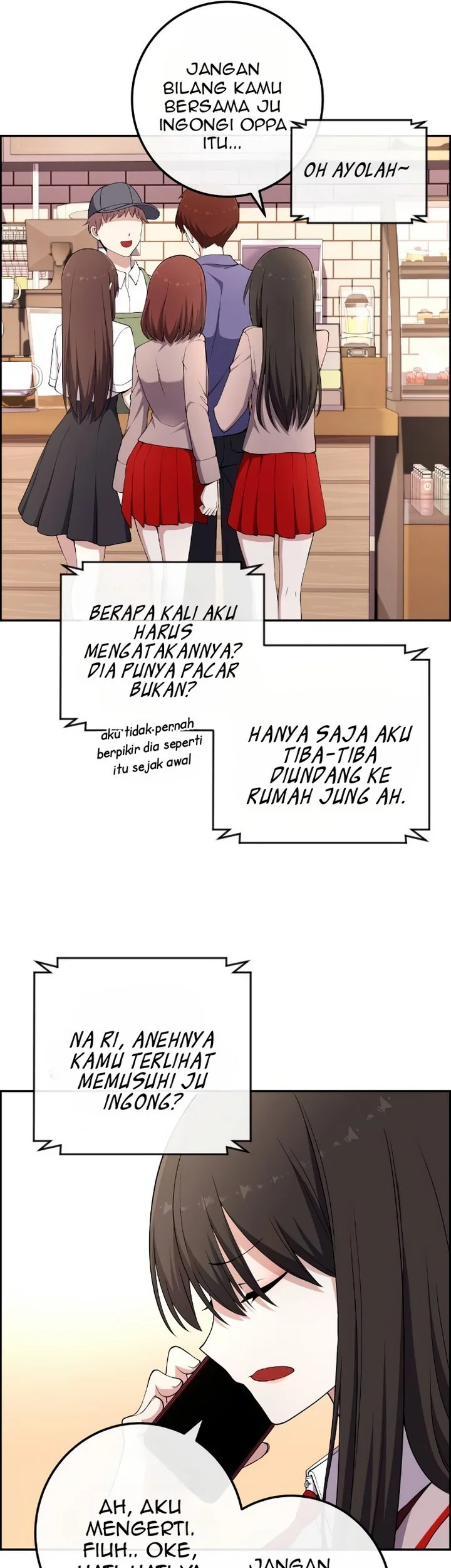 Webtoon Character Na Kang Lim Chapter 155 Gambar 84