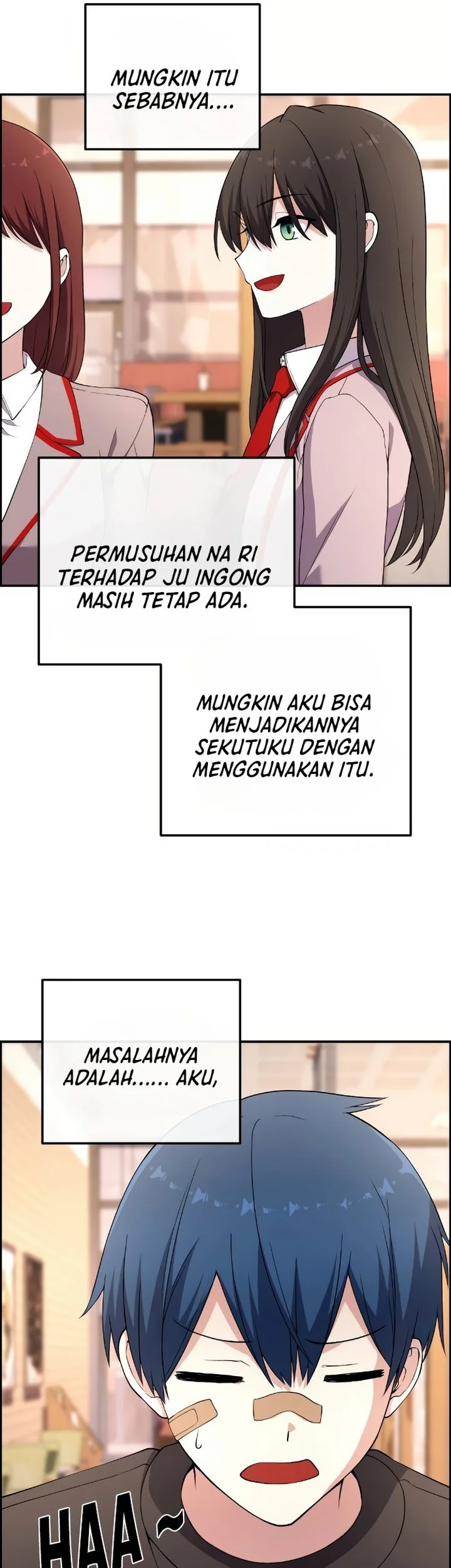 Webtoon Character Na Kang Lim Chapter 155 Gambar 90