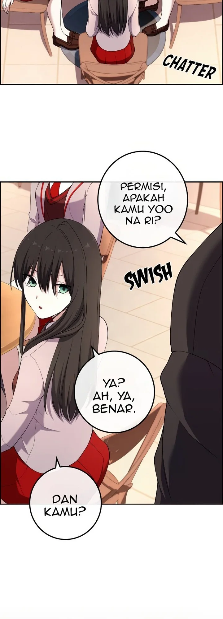 Webtoon Character Na Kang Lim Chapter 155 Gambar 94