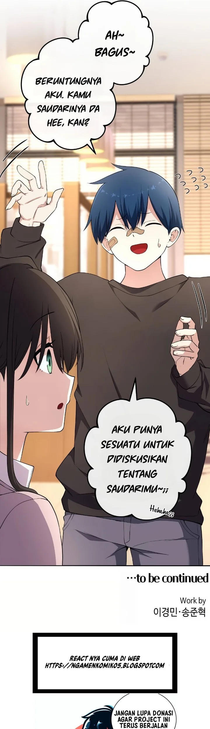 Webtoon Character Na Kang Lim Chapter 155 Gambar 95