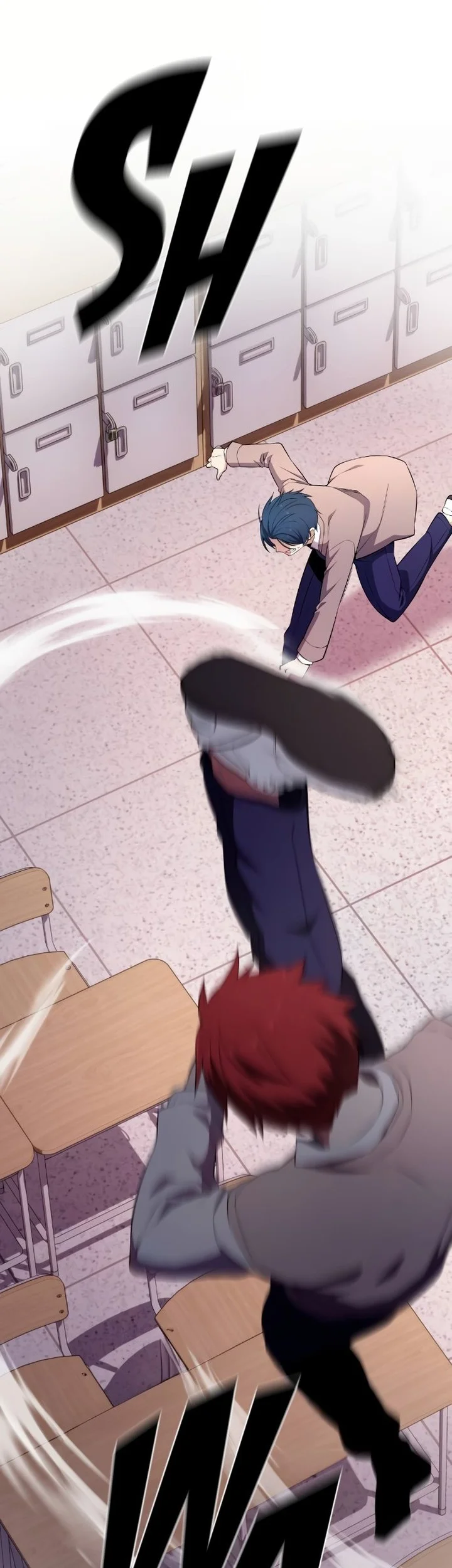 Webtoon Character Na Kang Lim Chapter 155 Gambar 13