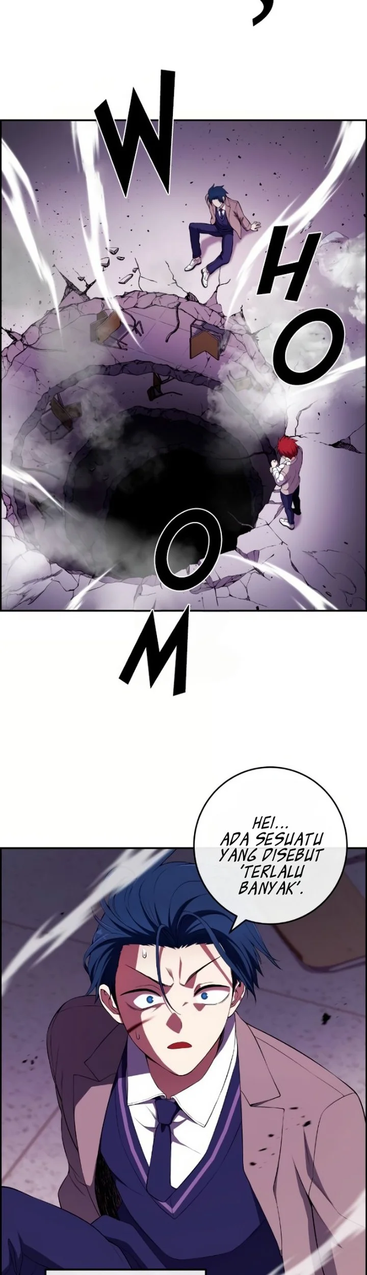 Webtoon Character Na Kang Lim Chapter 155 Gambar 19