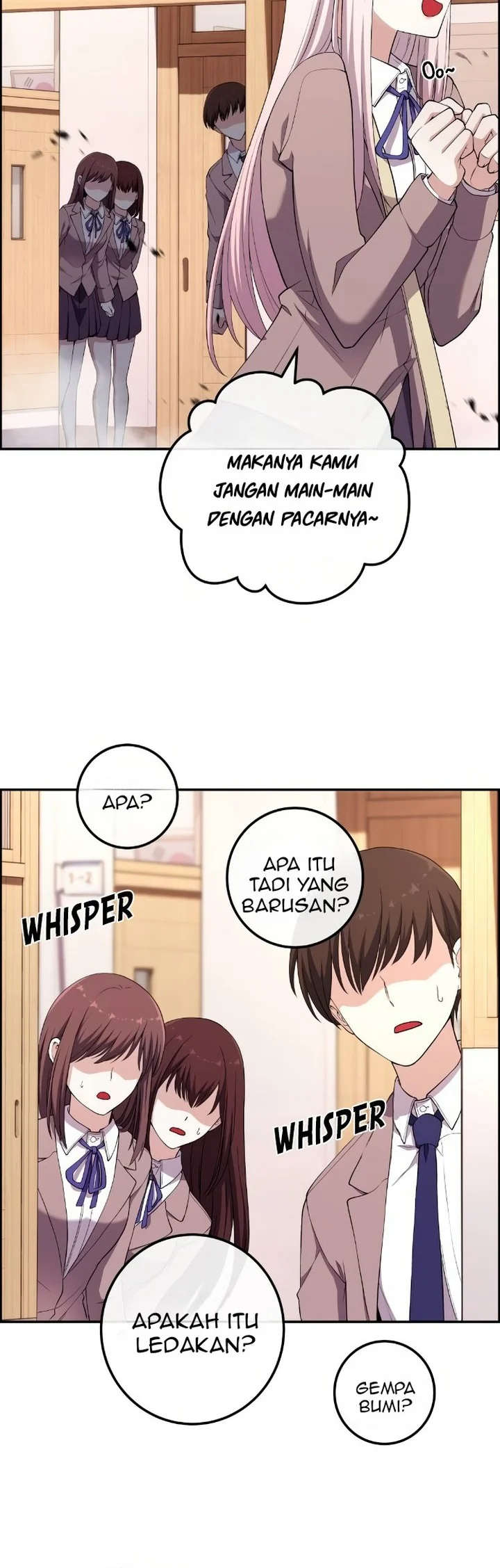 Webtoon Character Na Kang Lim Chapter 155 Gambar 22