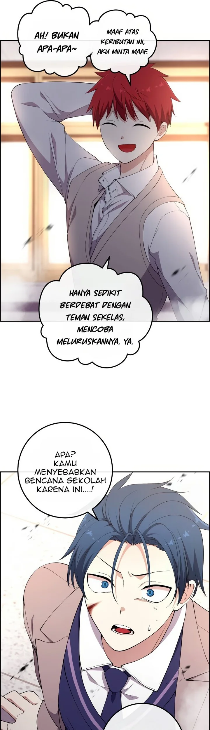 Webtoon Character Na Kang Lim Chapter 155 Gambar 23